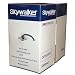 Signature Series Cat6 8-Conductor wire, Blue, 1000ft