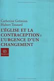 L'Eglise et la contraception : l'urgence d'un changement