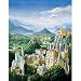 Ravensburger German Castles Jigsaw Puzzle, 300pc