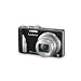 Panasonic DMC-TZ25EB-K Compact Camera - Black (12.1MP, 16x Optical Zoom) 3 inch LCD