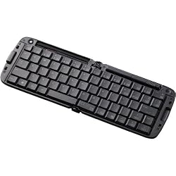 ELECOM �ޤꤿ����Bluetooth�����ܡ��� Android�б� �֥�å� TK-FBP018BK