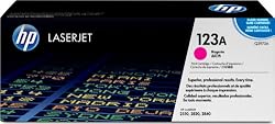 HP Laserjet 123A  Magenta Cartridge in Retail Packaging (Q3973A)