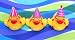  : Happy Birthday Flashing Rubber Duck Bath Toy