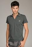 Diesel - Diesel Taippi-Service Charcoal Polo