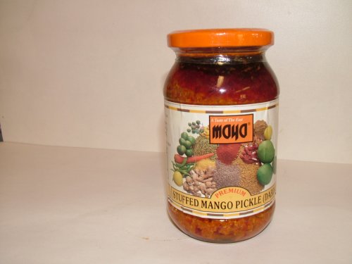 Stuffed Mango(dabda) by Maya Overseas Foods Inc.