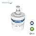 Waterdrop Plus 8171413 Refrigerator Water Filter, Replacement for Whirlpool® 8171413, 8171414, EDR8D1, Kenmore® 46-9002, NSF/ANSI 401&53&42 Certified, 𝐑𝐞𝐝𝐮𝐜𝐞 𝐏𝐅𝐀𝐒 (Package May Vary)