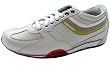 Diesel Parandy Mens Cream Sneakers Shoes 7