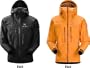 Arcteryx Alpha SV Jacket - Men's Black Large