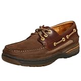 Sperry Top-Sider Men's Gold Billfish 3-Eye Boat Shoe,Brown,7.5 M