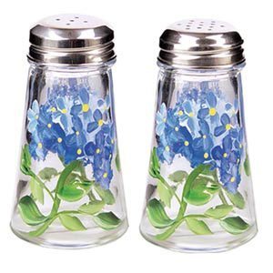 Grant Howard Associates Hydrangea Pepper Set