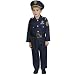 Police Officer Deluxe Costume Set