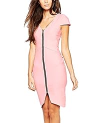 Polyester/Spandex Cap Sleeves Club Dress/Mini Dress 