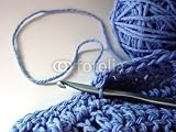 Wallmonkeys Peel and Stick Wall Decals - Crocheting - 36