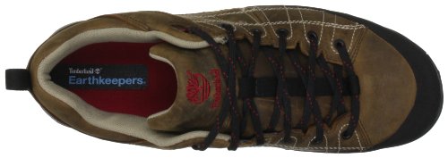 Timberland EK SUMSCAPE LOW LTHR 2561R, Chaussures de randonnée homme - Marron-TR-SW763, 42 EU