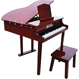 Schoenhut 37 Key Concert Grand - Mahogany