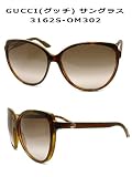 GUCCI(グッチ) サングラス ブラウン 3162S-OM302 GUCCI サングラス