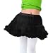 Girl's Kids Black Petticoat
