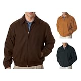 Weatherproof - Adult Micro-Suede Classic Jacket (2545)