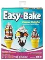 Easy Bake Ice Cream Sundae Delights