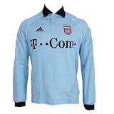 Adidas FC Bayern München Torwart Trikot * hellblau