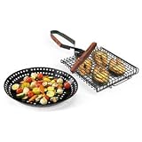 BBQ Skillet & Basket Set