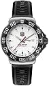 Tag Heuer Formula 1 Steel Black Rubber Mens Watch WAH1111.BT0714