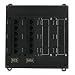 Leviton 476TM-612 Twist and Mount Patch Panel, 12 CAT 6 Ports