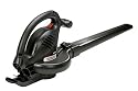 Remington 41AB191G983 12-Amp 200-MPH 10:1 Mulch Ratio Electric Blower / Vacuum / Mulcher