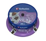 Verbatim  DVD+R Digital Movie