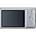 Canon PowerShot ELPH 150 IS Digital Camera (Silver)