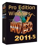 Band-in-a-Box and RealBand 2011 Music Software for Windows