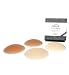 Nippies Natural Reusable Ultra Thin Matte Silicone Nipple Cover Pasties - NON-ADHESIVE