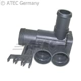 Produkt-Bild: K&uuml;hlerflansch vorne AUDI 100 4A C4 1.0 BJ 90-94 + AVANT; 80 8C B4 1.6, 2.0 E BJ 91-94 + AVANT BJ 92-96; A6 4A C4 2.0 BJ 94-97 + AVANT; CABRIOLET 8G7 B4 2.0 E BJ 93-98; COUPE 89 8B 2.0 BJ 89-96; SEAT TOLDEO 1 I 1L 2.0 i BJ 91-99