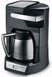 DeLonghi DCF210TTC Complete Frontal Access 10-Cup Drip Coffeemaker with Thermal Carafe