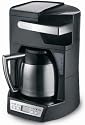DeLonghi DCF210TTC Complete Frontal Access 10-Cup Drip Coffeemaker with Thermal Carafe