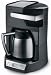 Kitchen & Housewares : DeLonghi DCF210TTC Complete Frontal Access 10-Cup Drip Coffeemaker with Thermal Carafe