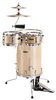 Classic Cantabile Session Club Incl Cymbal Cowbell Translucent Maple from XDrum
