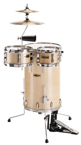 XDrum Club inkl. Becken & Cowbell (Translucent Maple) Preisvergleich