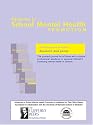 Advances in School Mental Health Promotion