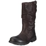 Bikkembergs VINTAGE BKJ101437 Unisex - Kinder Stiefel