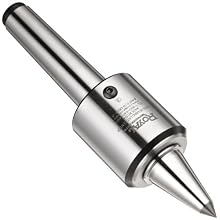 Royal Products 10694 4 MT Quad-Bearing High-Speed Live Center With Carbide Tipped Tracer Point