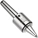 Royal Products 10694 4 MT Quad-Bearing High-Speed Live Center With Carbide Tipped Tracer Point