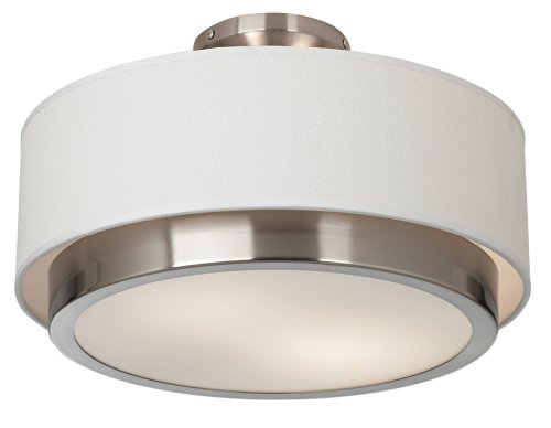 Scandia Brushed Nickel 16