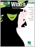 Wicked - Pro Vocal Songbook & Cd for Female Singers Volume 36 (Pro Vocal Womens Edition)