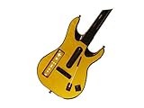 Guitar Hero 5 (GH5) World Tour for Nintendo Wii Skin - NEW - BRUSHED GOLD s ....