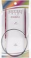 Knitter's Pride 6/4mm Dreamz Fixed Circular Needles, 24"