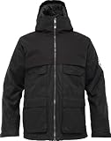 Burton Herren Snowboardjacke ARCTIC, true black, Gr. L, 253707