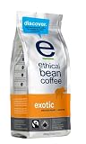 Ethical Bean Coffee Company Exotic Medium Roast, 12-Ounce Bags (Pack of 2)