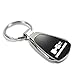 Hummer H2 Black Tear Drop Keychain