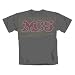 Vintage Kick Out - T-shirt Grey (M)